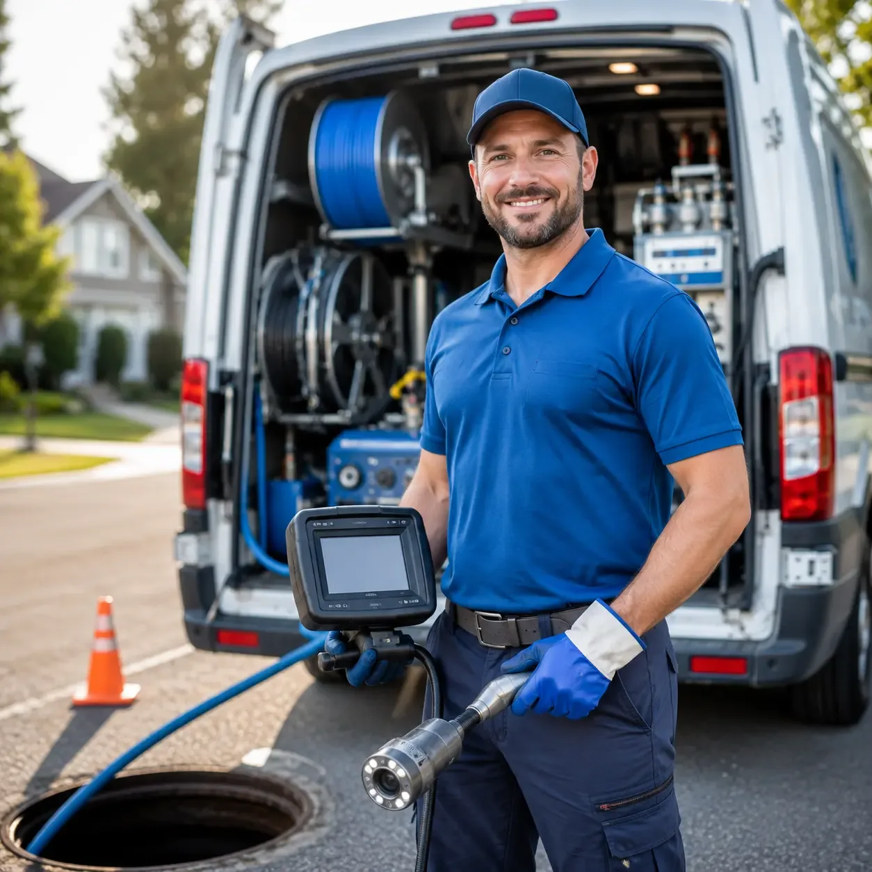 Local Pipe Relining specialists in Garland, NE